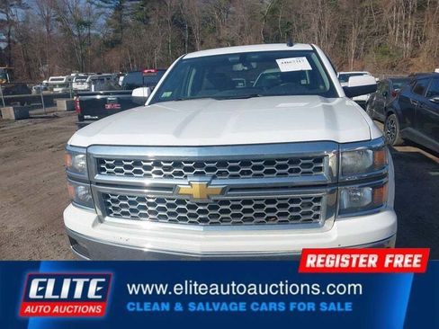 Used 2015 Chevrolet Silverado 1500 LT w/ All Star Edition image 21