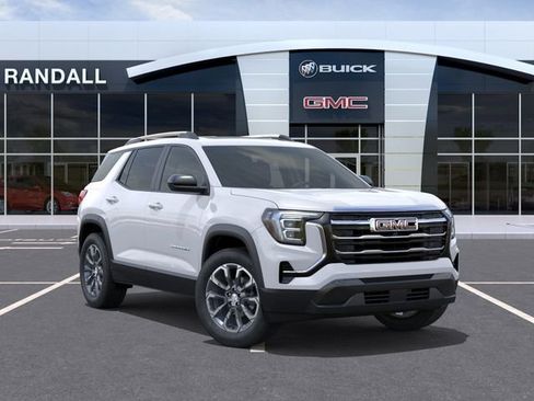 New 2026 GMC Terrain Elevation w/ Elevation Premium Package AWD/4WD image 7
