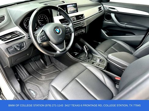 Used 2021 BMW X1 xDrive28i w/ Convenience Package AWD/4WD image 12