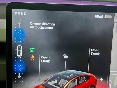 Used 2025 Tesla Model 3 Long Range RWD image 23