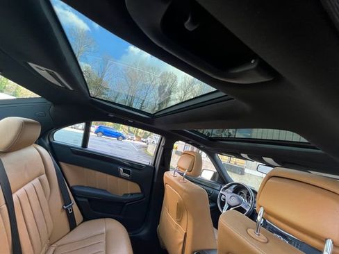 Used 2013 Mercedes-Benz E 350 4MATIC Sedan image 32