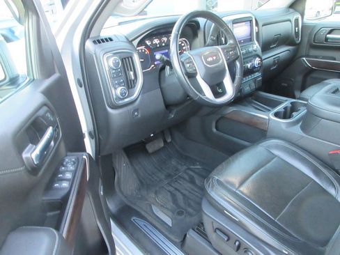 Certified 2020 GMC Sierra 1500 SLT w/ SLT Premium Plus Package image 16