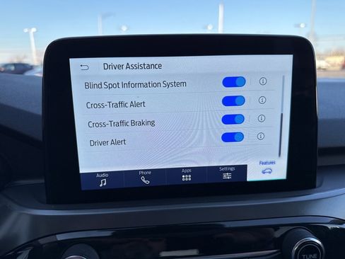 Used 2024 Ford Escape Active image 14