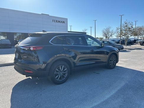 Used 2023 MAZDA CX-9 Touring image 8