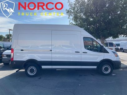 Used 2020 Ford Transit 250 148 High Roof w/ Load Area Protection Package
