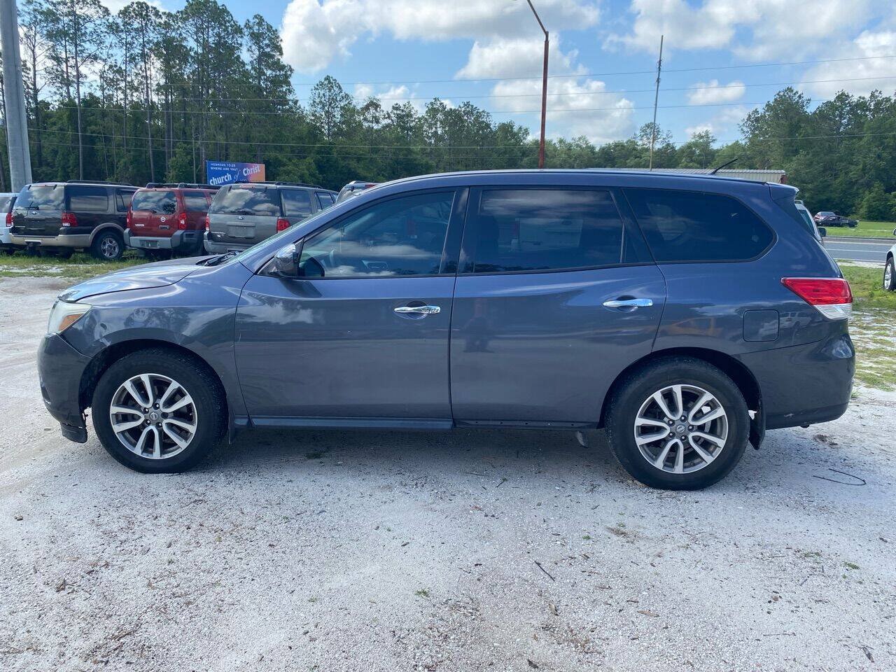 Used 2014 Nissan Pathfinder S FWD image 19