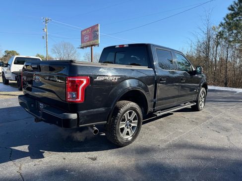 Used 2016 Ford F150 XLT w/ Equipment Group 302A Luxury image 9
