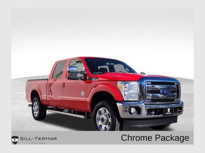 Used 2016 Ford F350 Lariat w/ Chrome Package