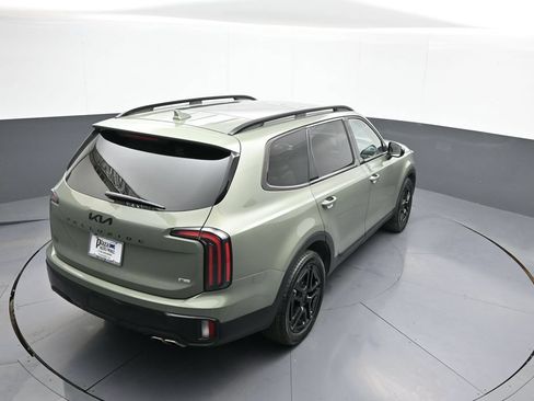 Certified 2025 Kia Telluride SX Prestige X-Line AWD/4WD image 39