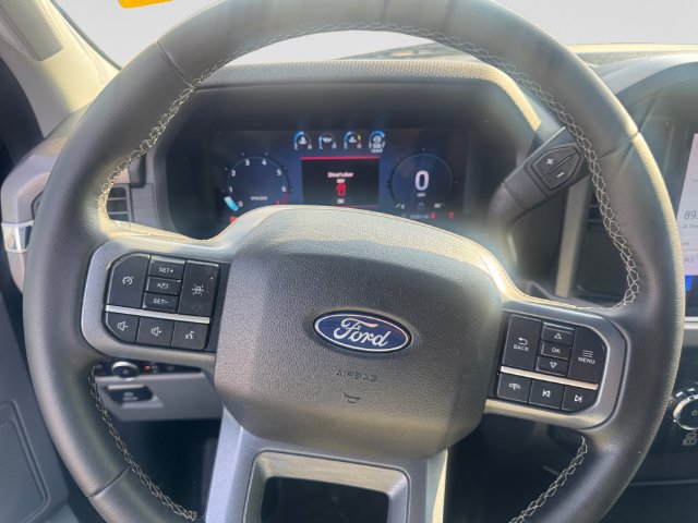 Used 2025 Ford F150 XLT w/ Equipment Group 301A Standard RWD image 13