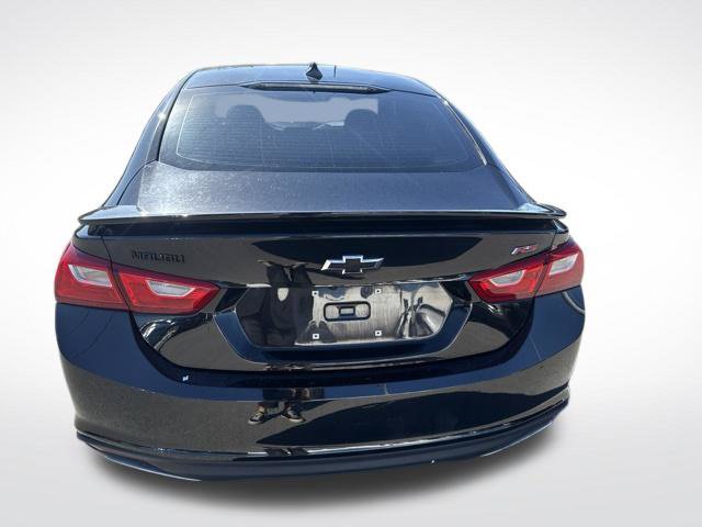 Used 2022 Chevrolet Malibu RS FWD image 4