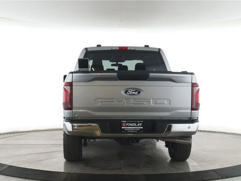 Used 2025 Ford F150 XLT w/ Equipment Group 301A Standard AWD/4WD image 11
