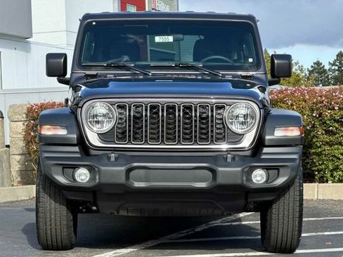 New 2026 Jeep Wrangler Unlimited Sport image 6