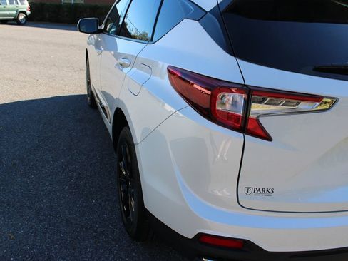 New 2025 Acura RDX SH-AWD image 41