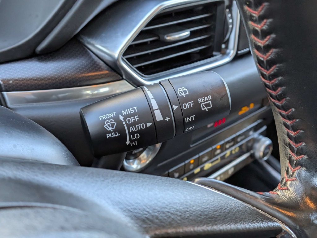Used 2021 MAZDA CX-5 Carbon Edition FWD image 24