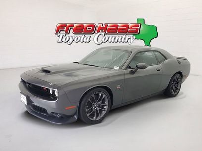 Used 2023 Dodge Challenger R/T Scat Pack