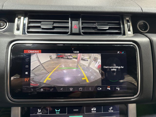 Used 2020 Land Rover Range Rover HSE AWD/4WD image 36