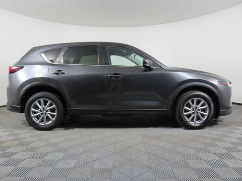 Used 2022 MAZDA CX-5 AWD 2.5 S w/ Select Package image 40