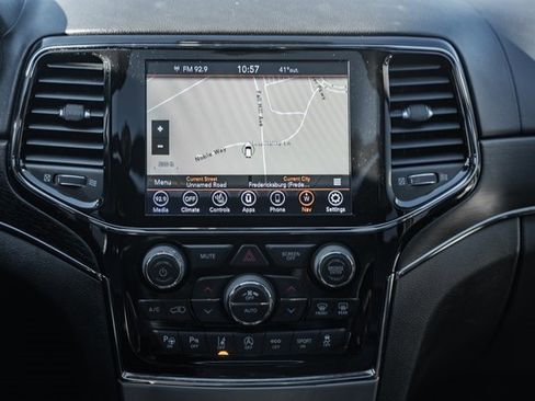 Used 2020 Jeep Grand Cherokee High Altitude image 14