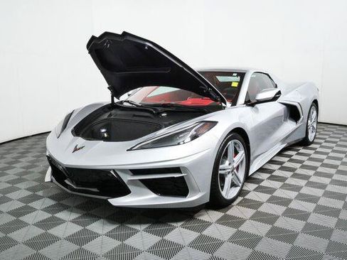 Certified 2026 Chevrolet Corvette Stingray Premium Conv w/ 3LT RWD image 37