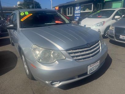 Used 2008 Chrysler Sebring LX