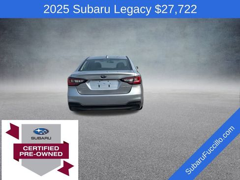 Used 2025 Subaru Legacy Limited image 7