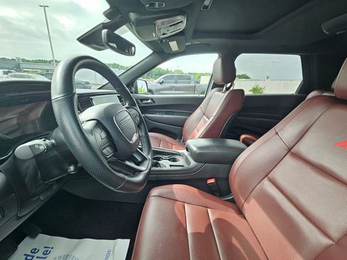 Used 2024 Dodge Durango R/T w/ Tow 'N Go Group AWD/4WD image 12