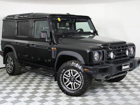 New 2025 INEOS Grenadier AWD/4WD image 24