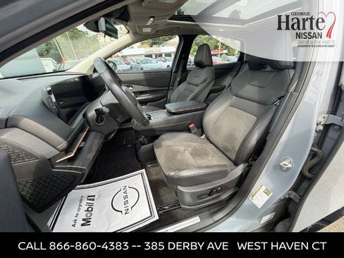 Certified 2024 Nissan Ariya AWD image 18