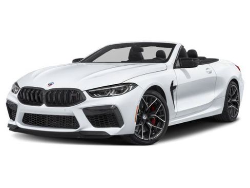 Used 2023 BMW M8 Competition w/ Driving Assistance Package AWD/4WD image 1