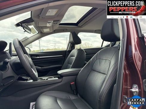 Used 2025 Nissan Altima 2.5 SL image 11