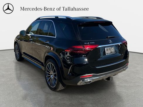 Certified 2026 Mercedes-Benz GLE 450 4MATIC image 7