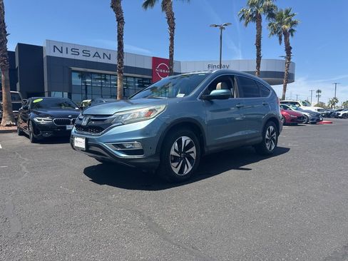 Used 2015 Honda CR-V Touring image 1