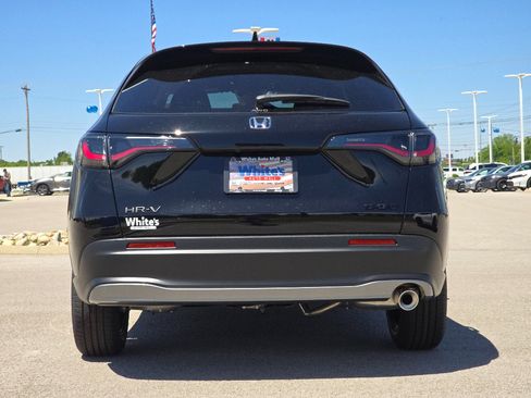 New 2026 Honda HR-V Sport image 8