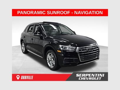 Used 2018 Audi Q5 2.0T Premium w/ Convenience Package