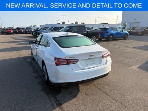 Used 2019 Chevrolet Malibu LT FWD image 8