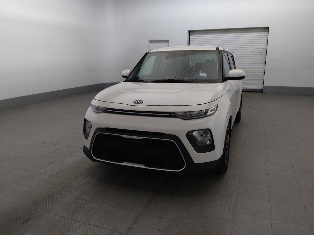 Used 2021 Kia Soul S FWD image 15