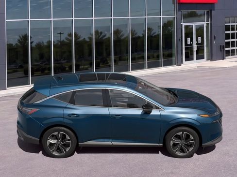 New 2026 Nissan Murano SL AWD/4WD image 8