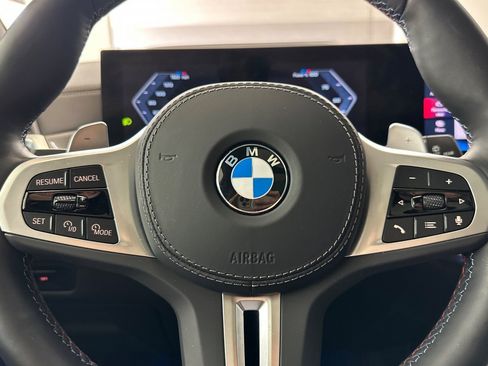 Used 2025 BMW X5 M60i w/ Executive Package AWD/4WD image 10