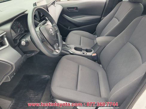 Certified 2023 Toyota Corolla LE FWD image 10
