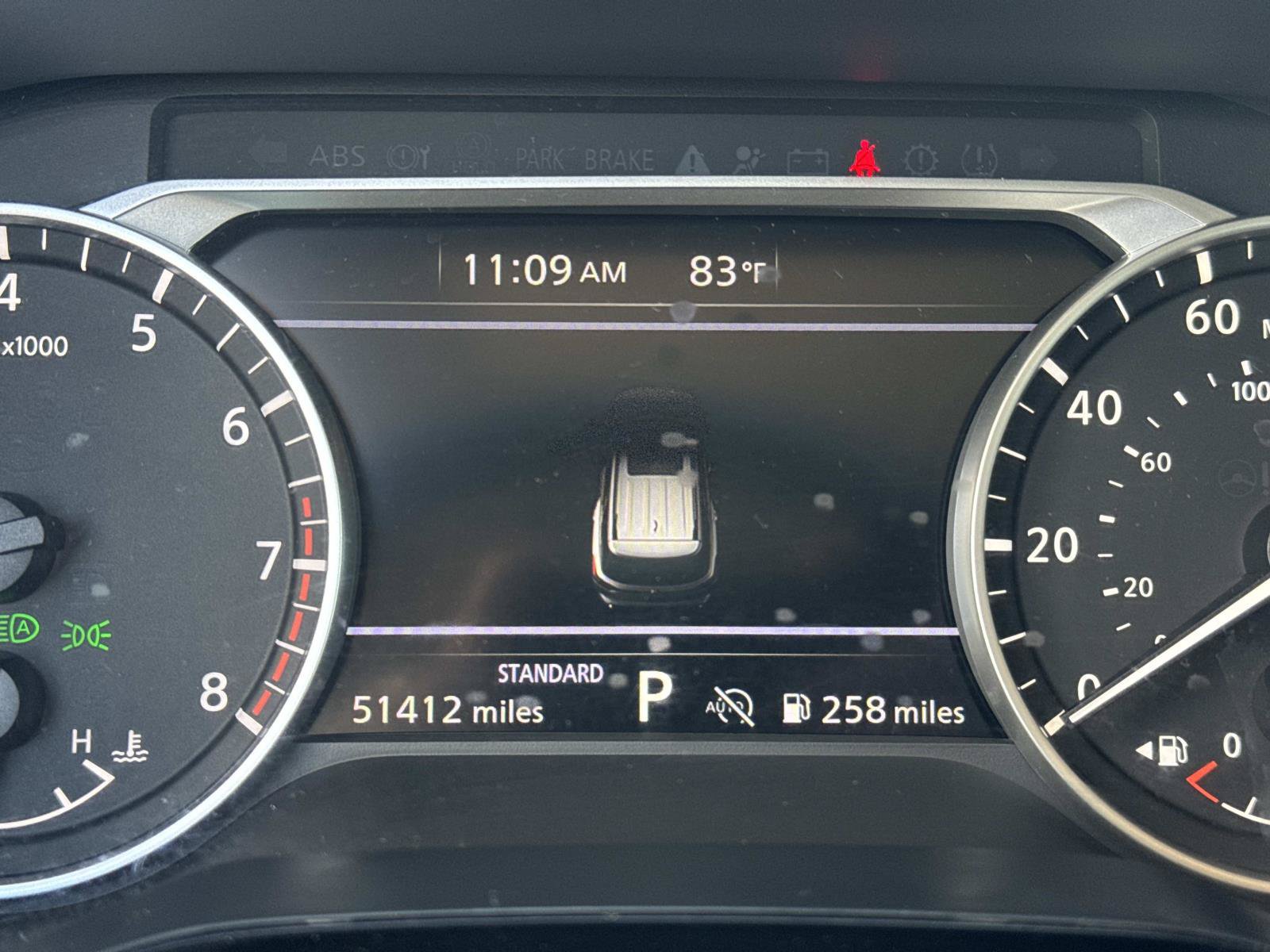 Used 2025 Nissan Pathfinder SV FWD image 27