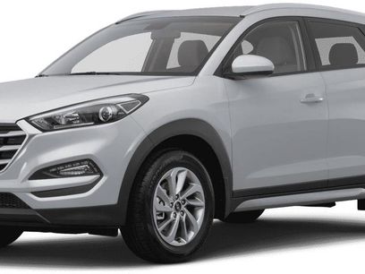 Used 2017 Hyundai Tucson SE Plus
