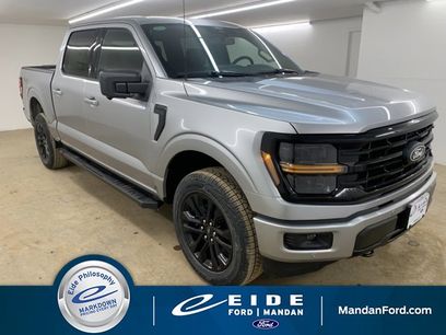 New 2025 Ford F150 XLT w/ Equipment Group 302A MID