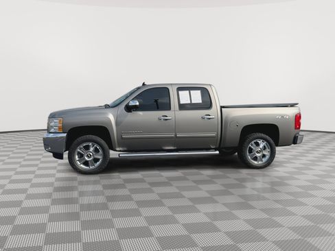 Used 2012 Chevrolet Silverado 1500 LTZ w/ LTZ Plus Package image 5