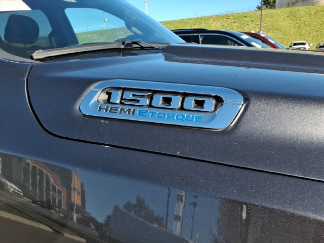 Used 2023 RAM 1500 Big Horn AWD/4WD image 5