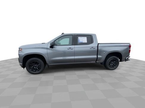 Used 2021 Chevrolet Silverado 1500 RST image 7