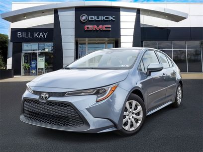 Used 2022 Toyota Corolla LE