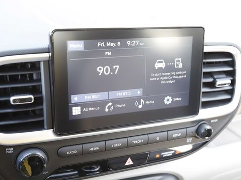 New 2026 Hyundai Venue SEL FWD image 23