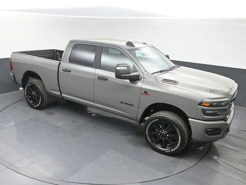 New 2026 RAM 2500 Big Horn AWD/4WD image 35
