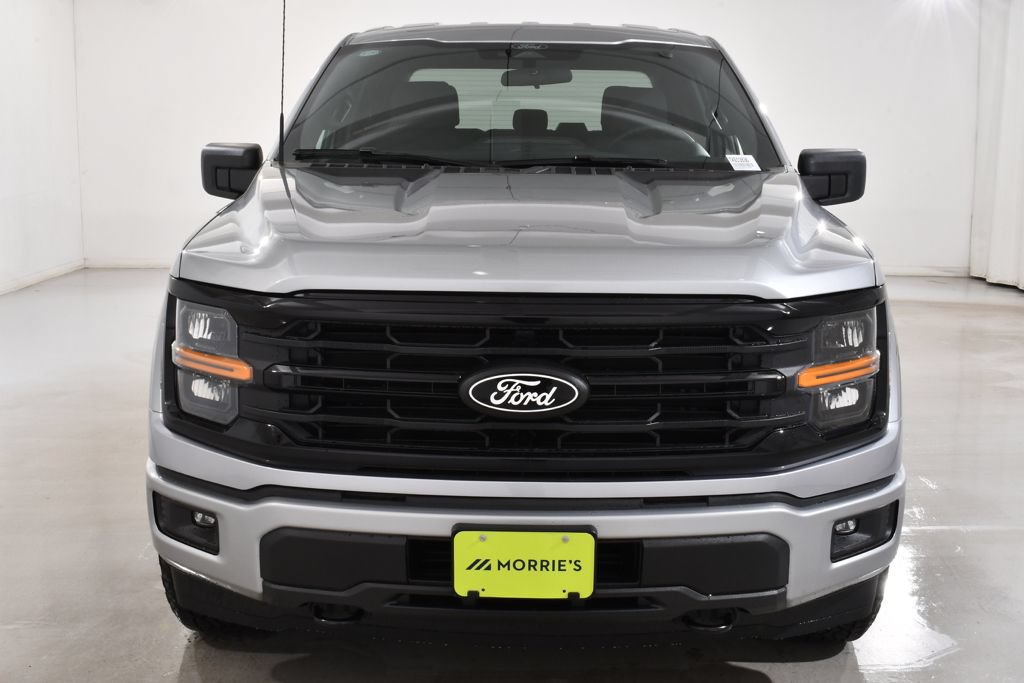 New 2026 Ford F150 XLT w/ XLT Black Appearance Package AWD/4WD image 3